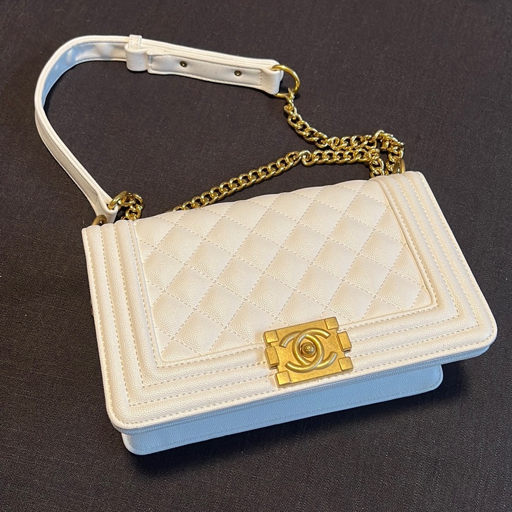 Designer inspired purse